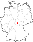 Karte Hohenkirchen bei Gotha